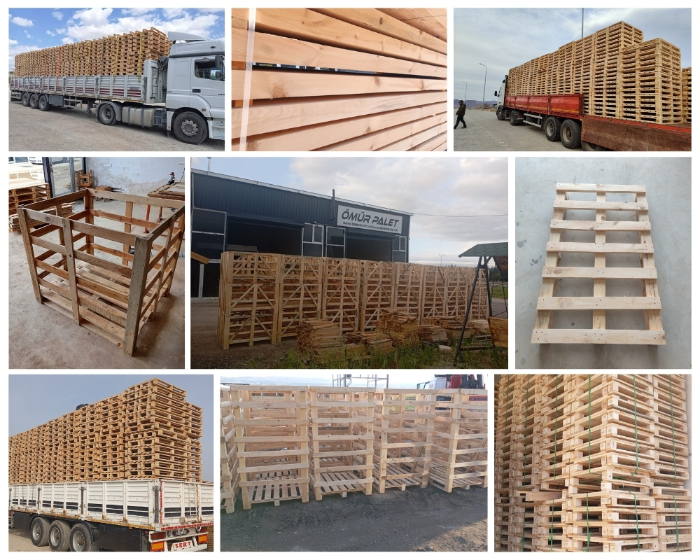 West Buckland Wooden Pallets, Buy Wooden Pallets Wholesale